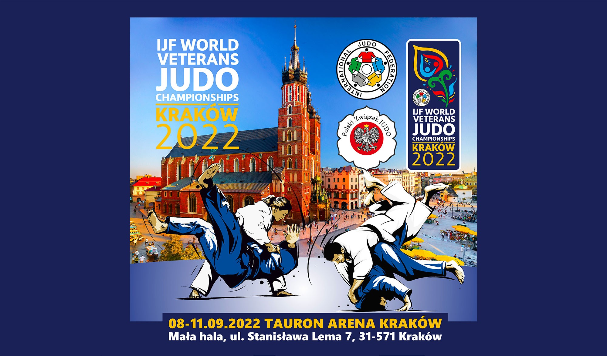 2022 world judo championships