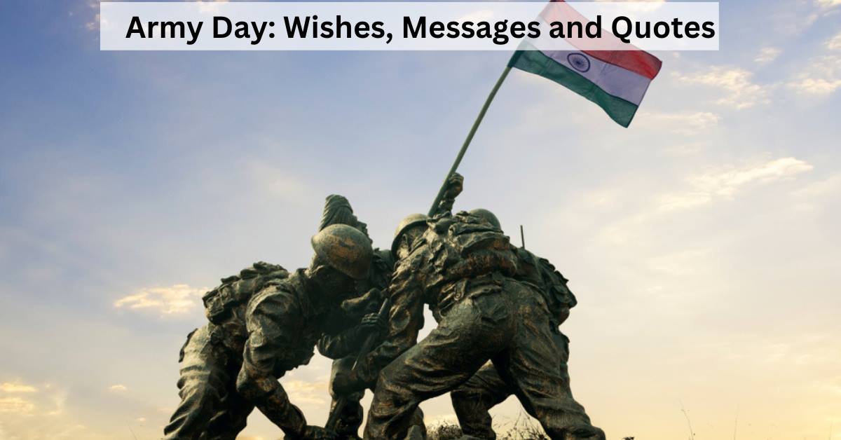 happy indian army day!