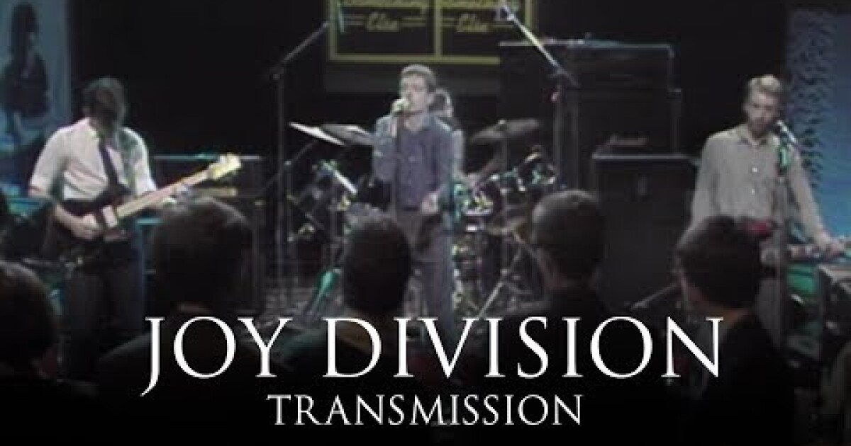 joy division
