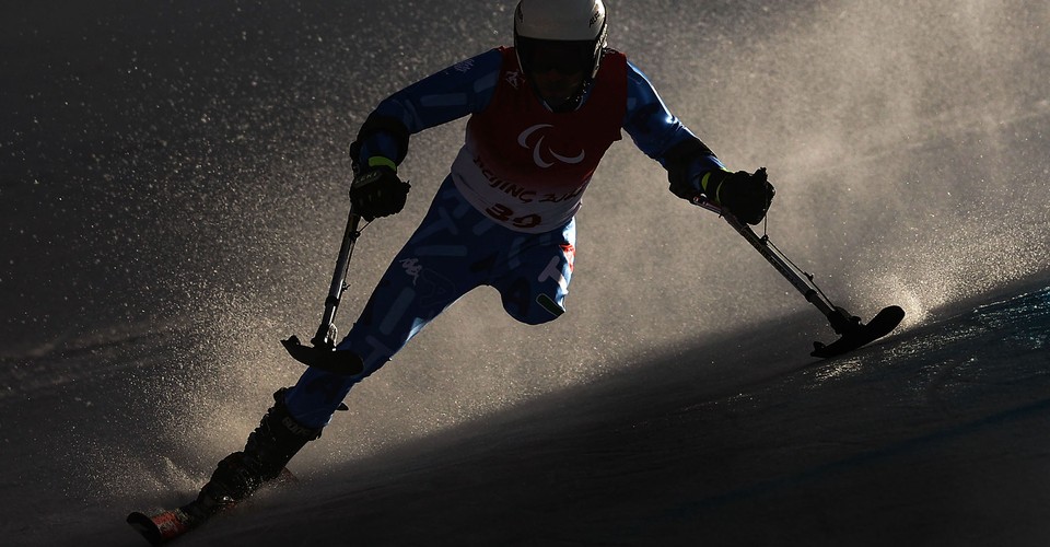 winter paralympics 2022 medals