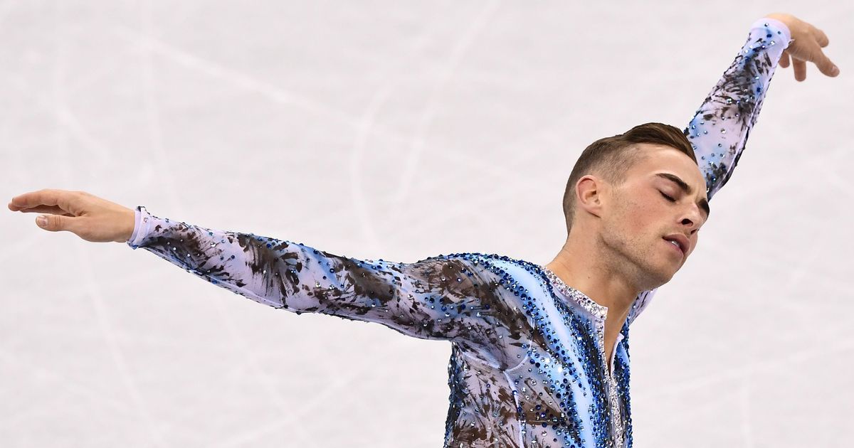 figure skating at the 2018 winter olympics – ice dancing