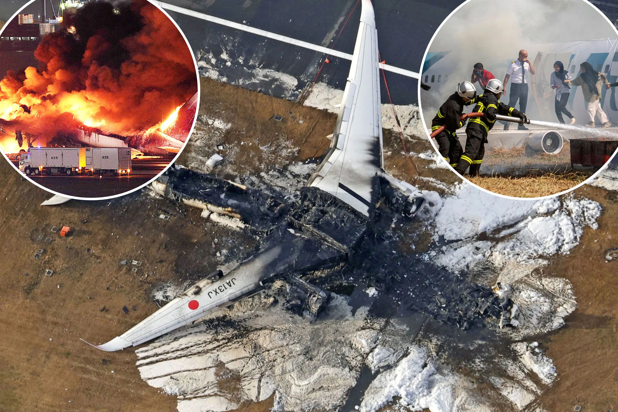 list of aircraft accidents and incidents resulting in at least 50 fatalities
