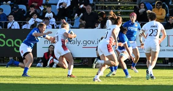 italia inghilterra rugby