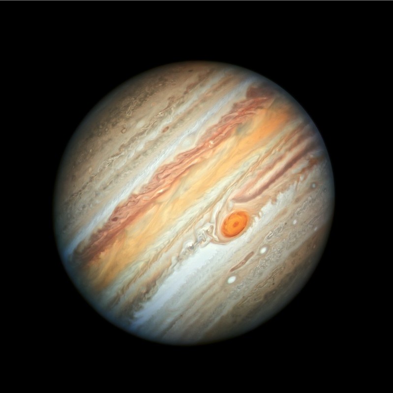 jupiter closest to earth