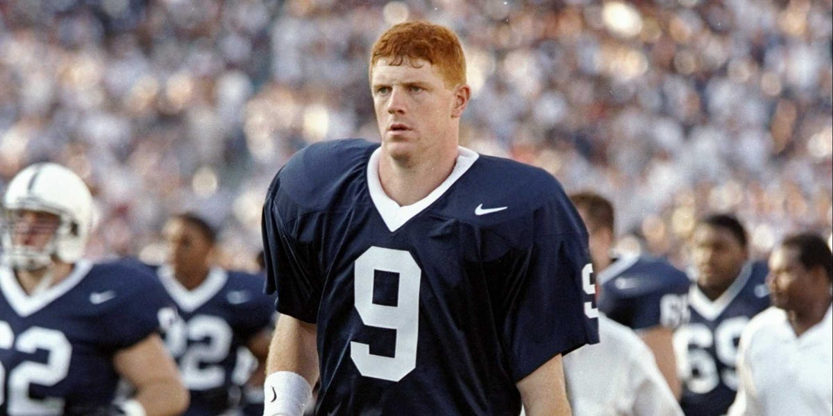 mike mcqueary