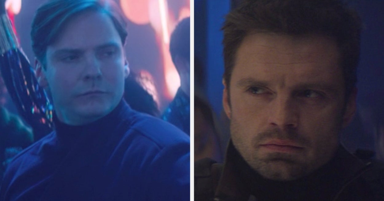 the falcon and the winter soldier' episode 3