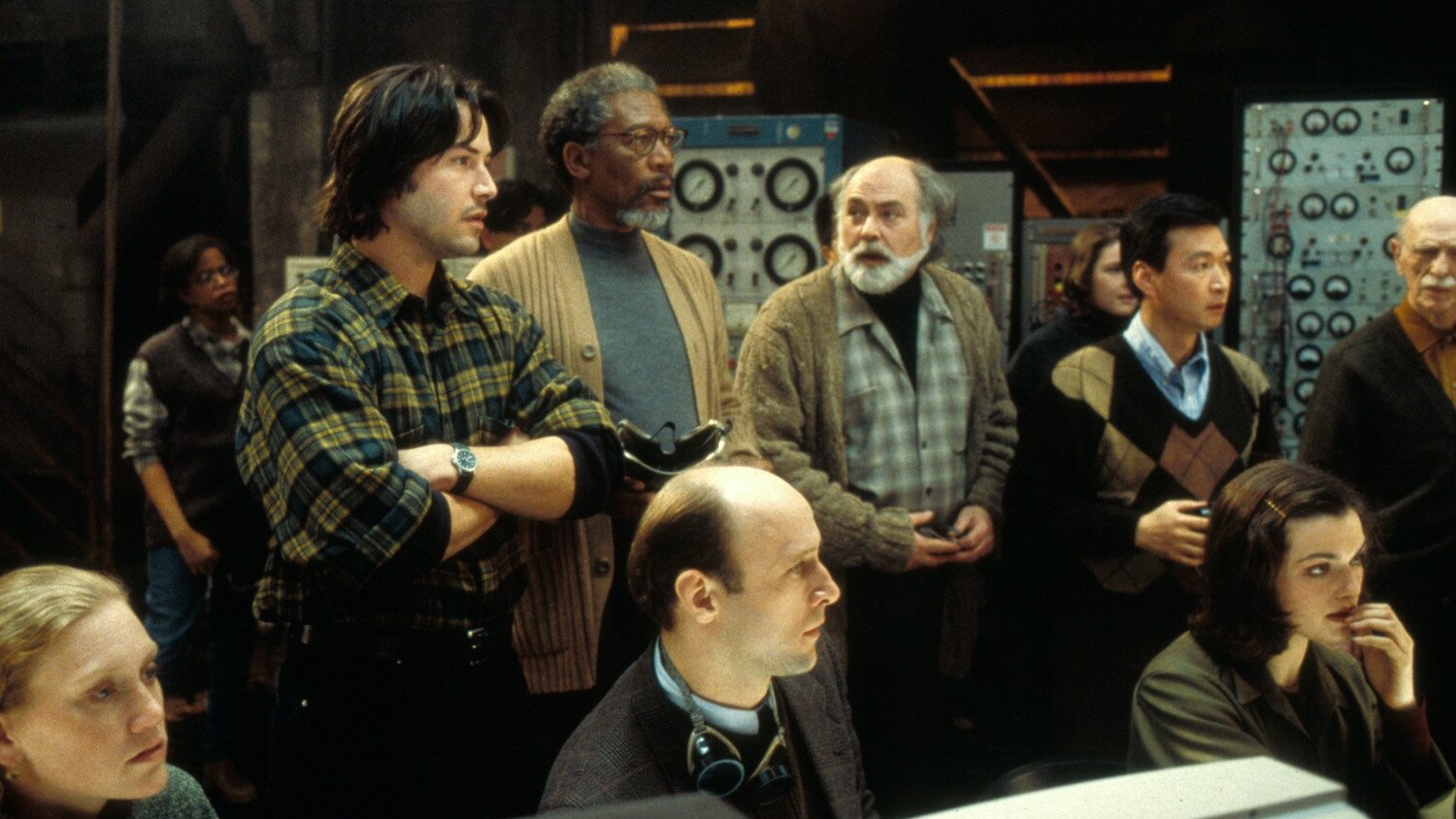 reazione a catena (film 1996)