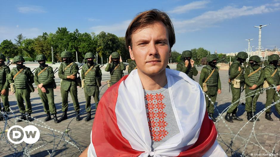 proteste in weißrussland 2020