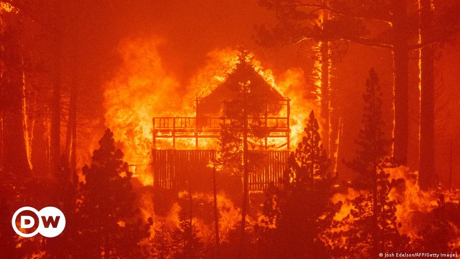 waldbrände in kalifornien 2020