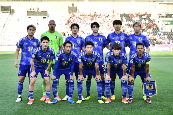 日本代表サッカー