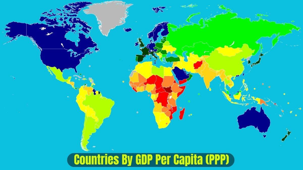 list of countries by gdp (ppp) per capita