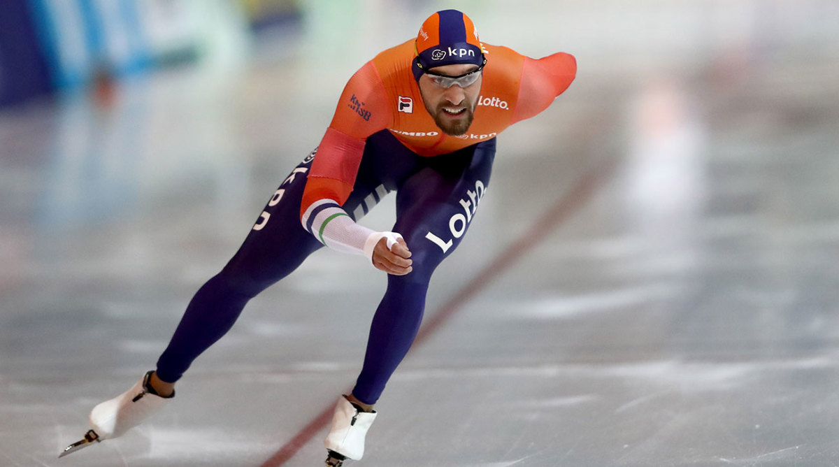 netherlands at the 2018 winter olympics