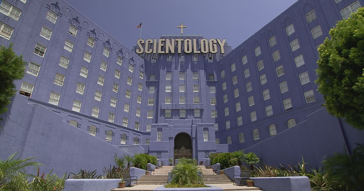 going clear