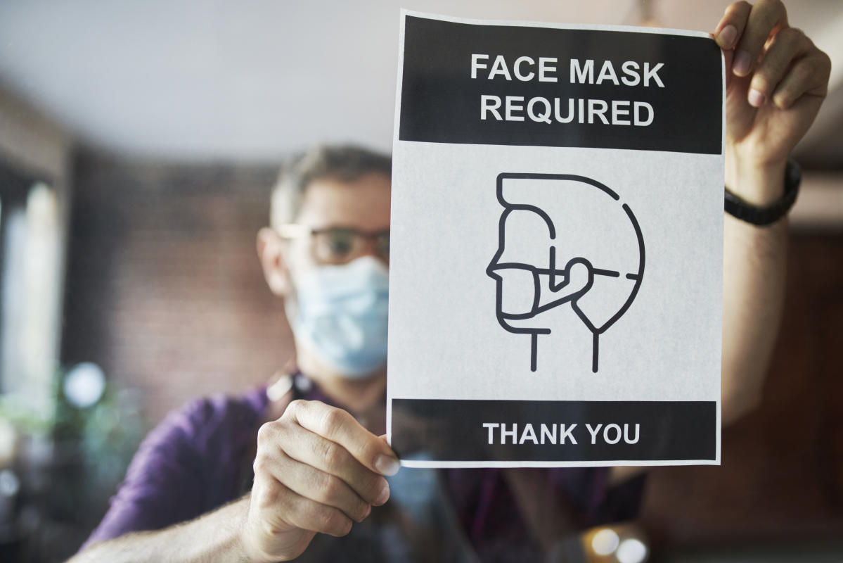 mandatory masks ontario