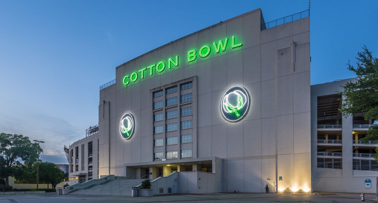 cotton bowl (stadium)