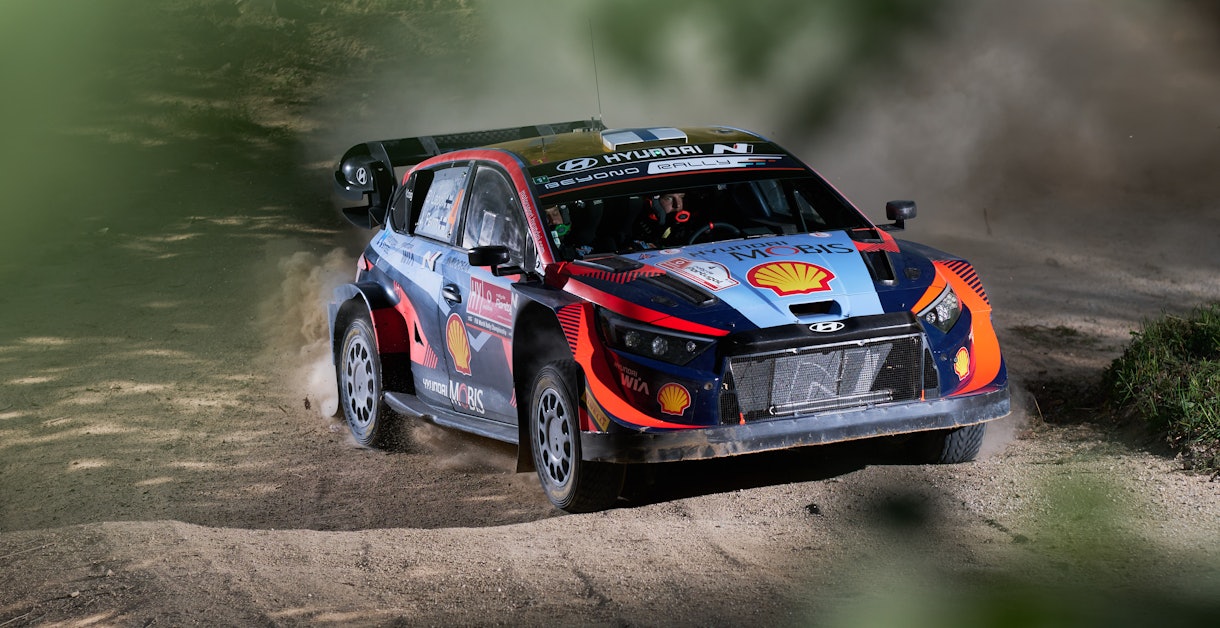 rally portugal 2023