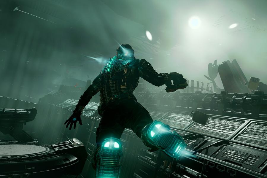 dead space (video game)