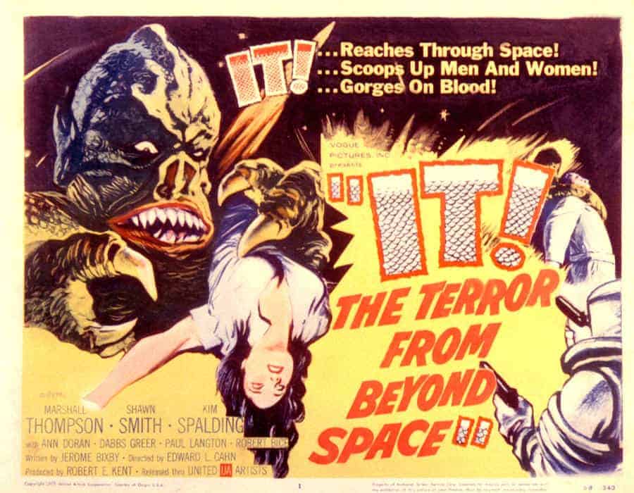 it! the terror from beyond space