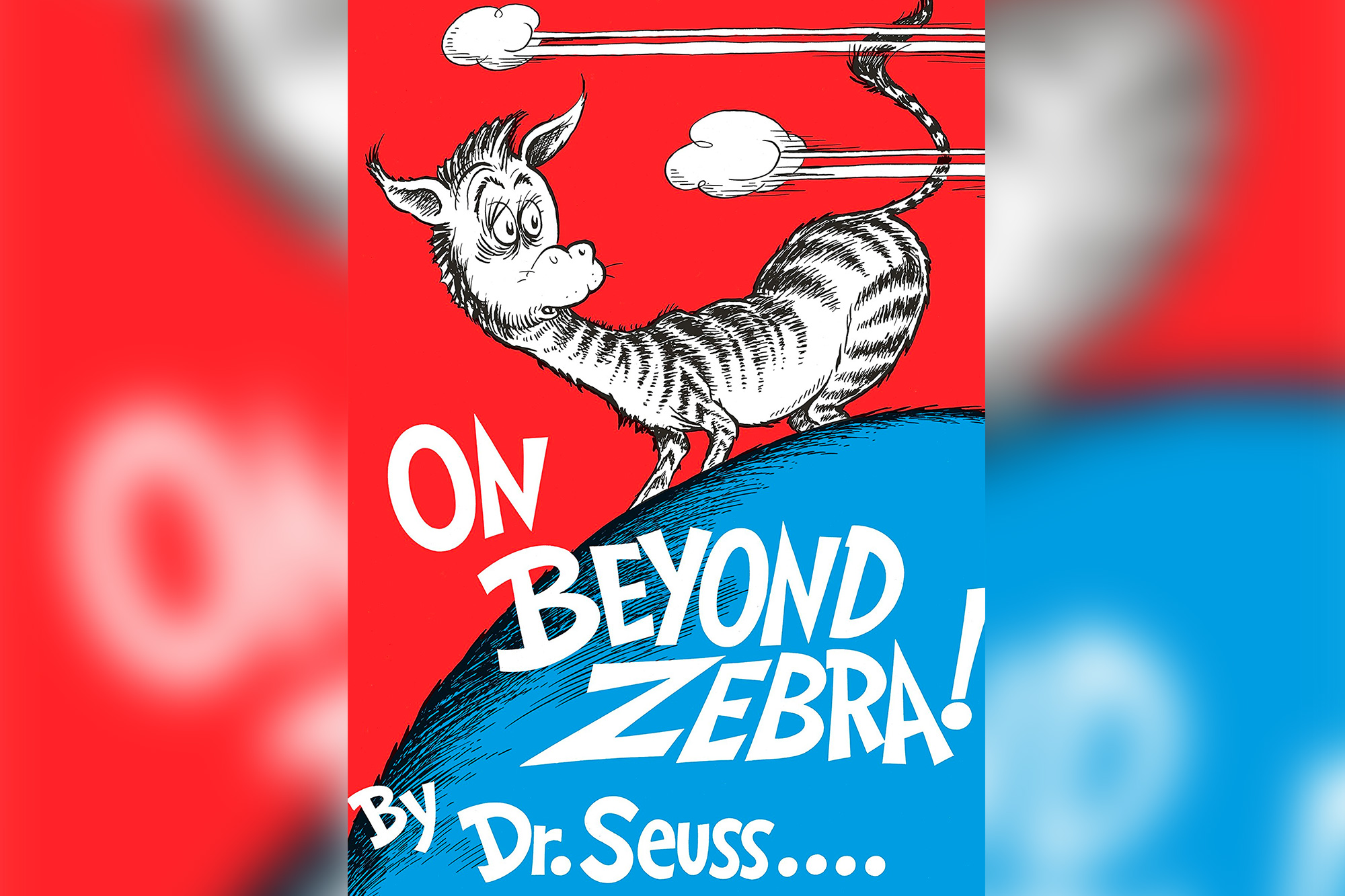 on beyond zebra!