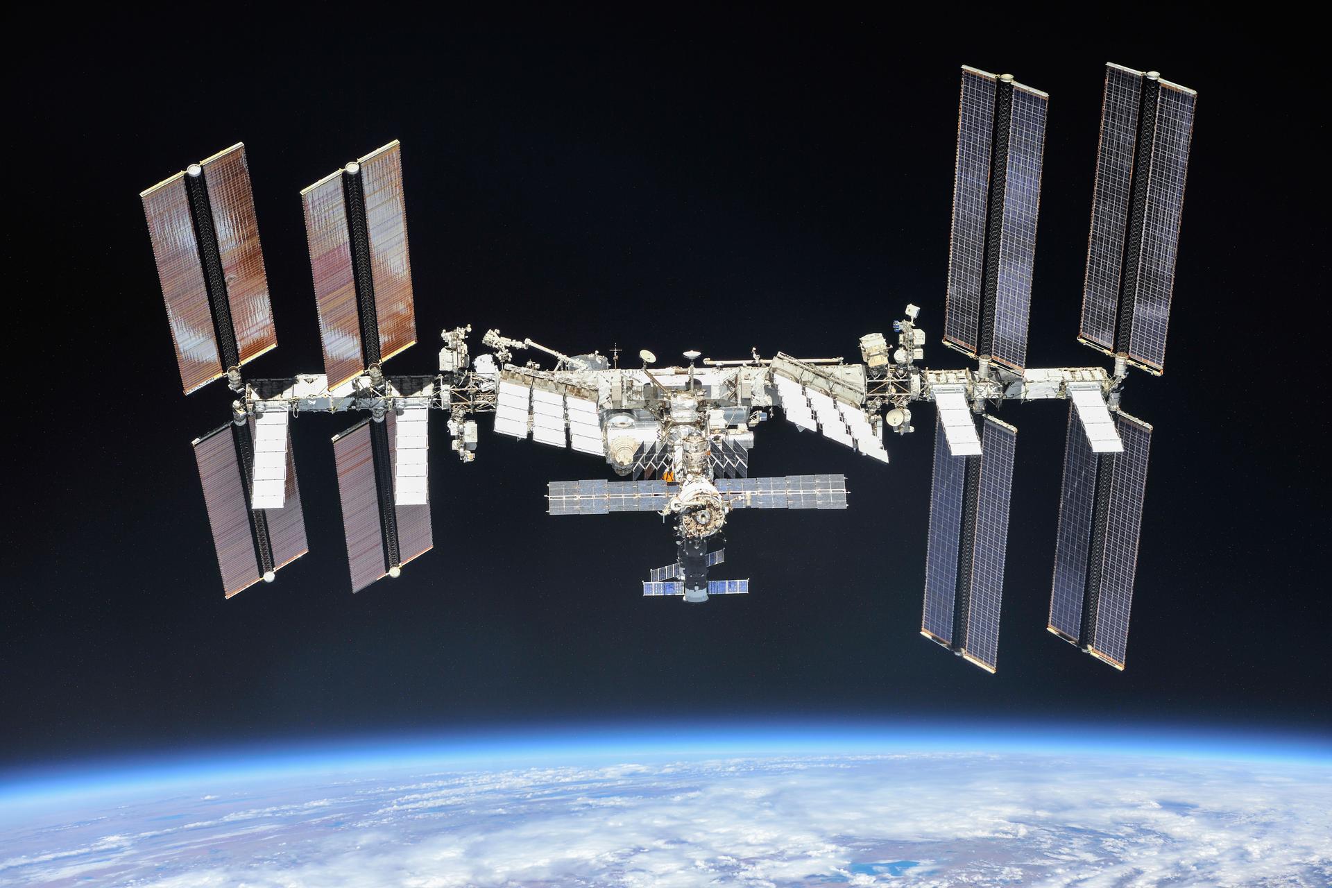 iss station