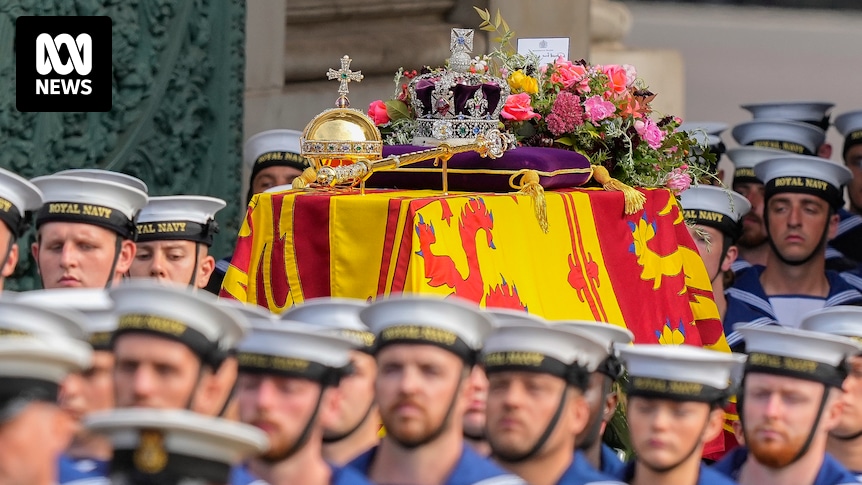 death and state funeral of elizabeth ii