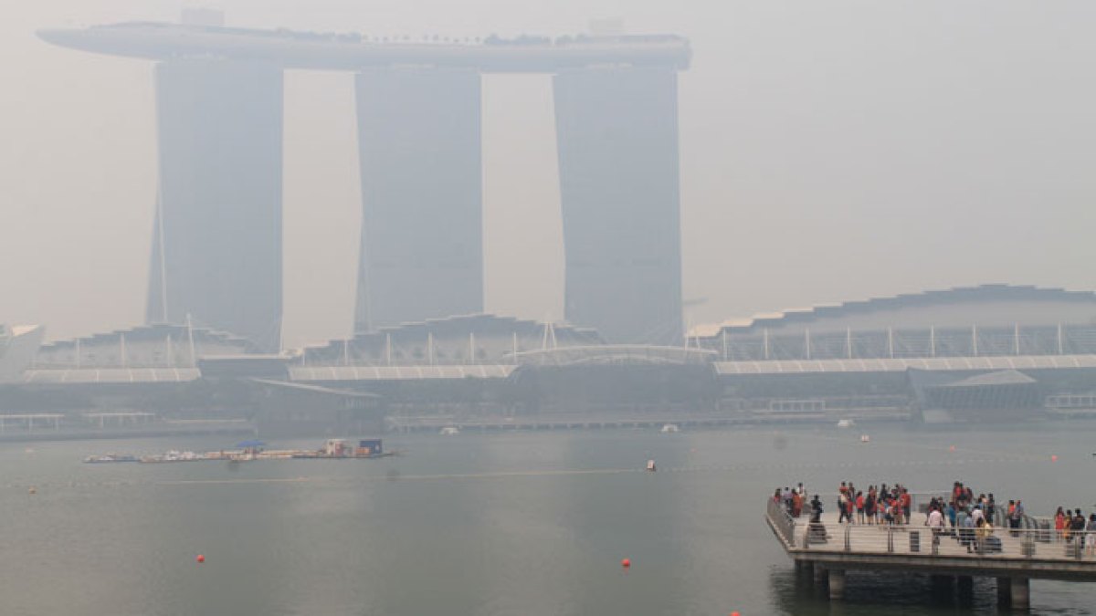 2013 southeast asian haze