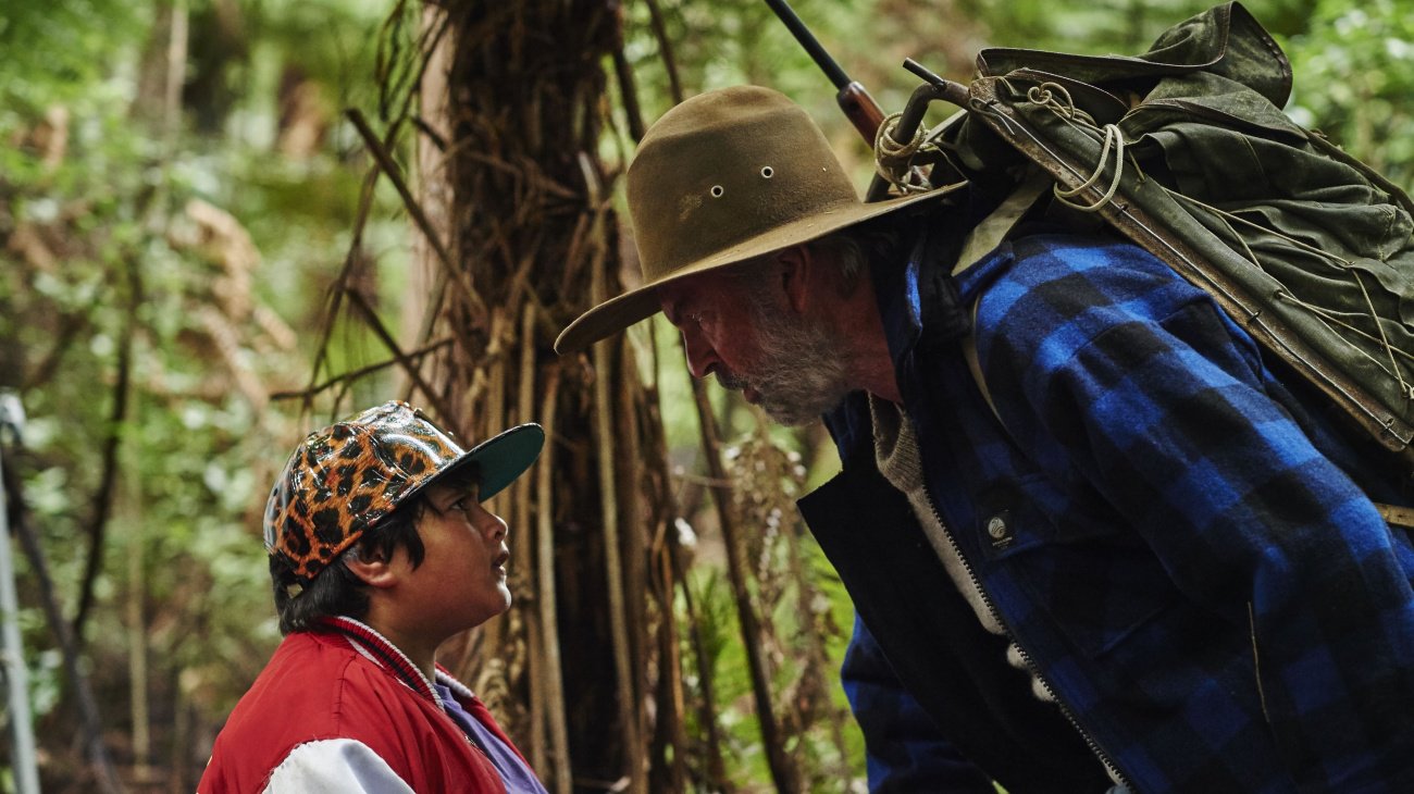 hunt for the wilderpeople