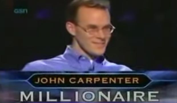 john carpenter (game show contestant)