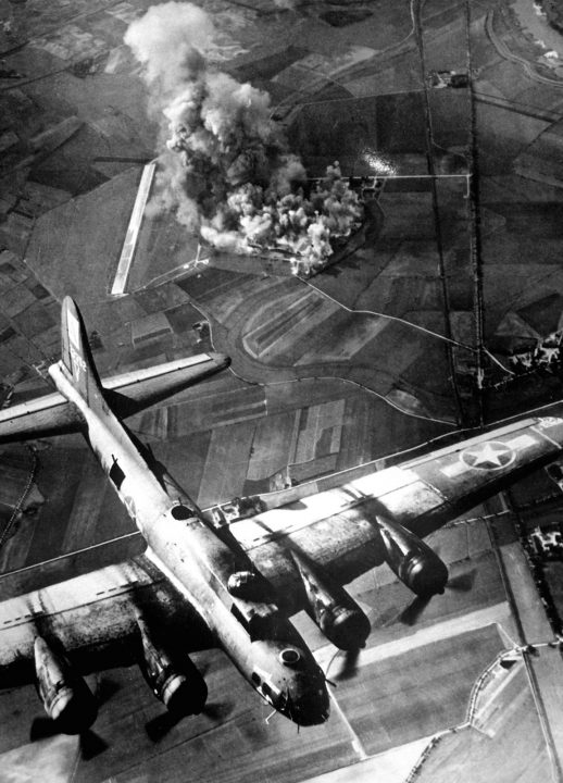 strategic bombing during world war ii