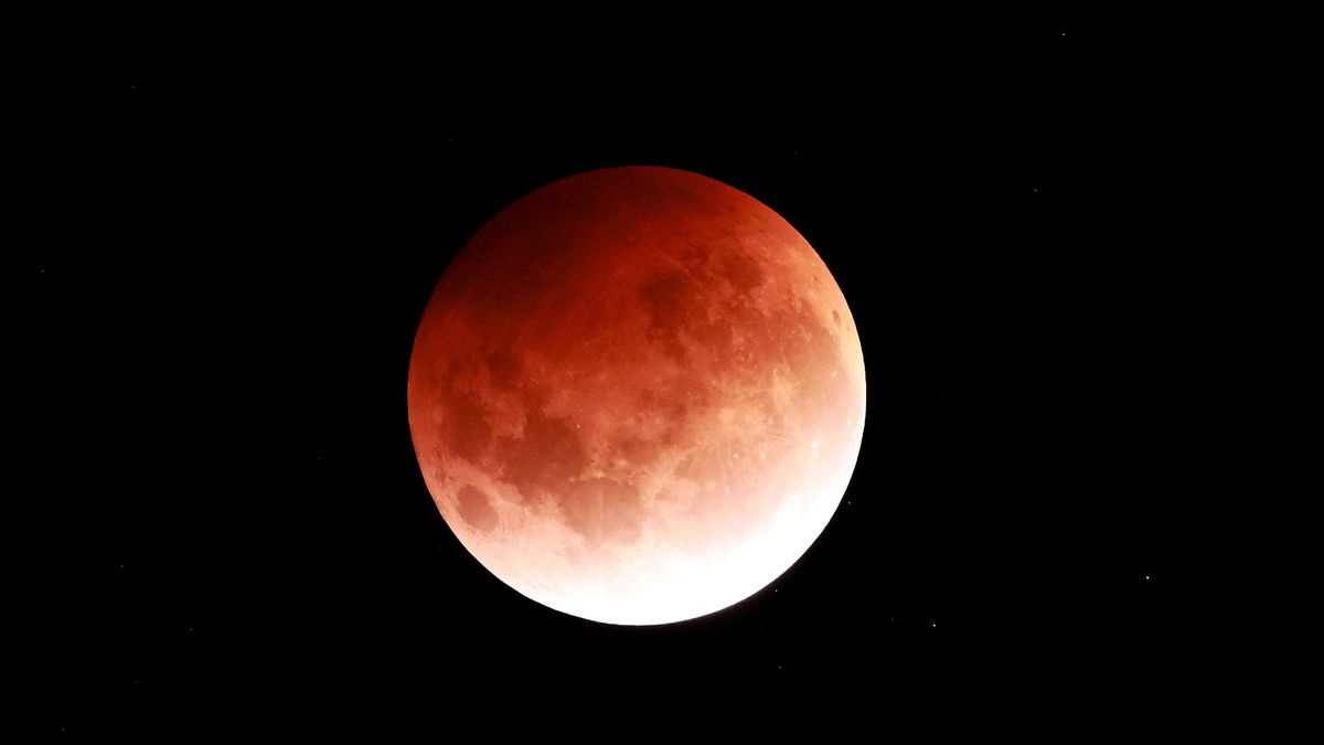 eclipse lunar noviembre 2022