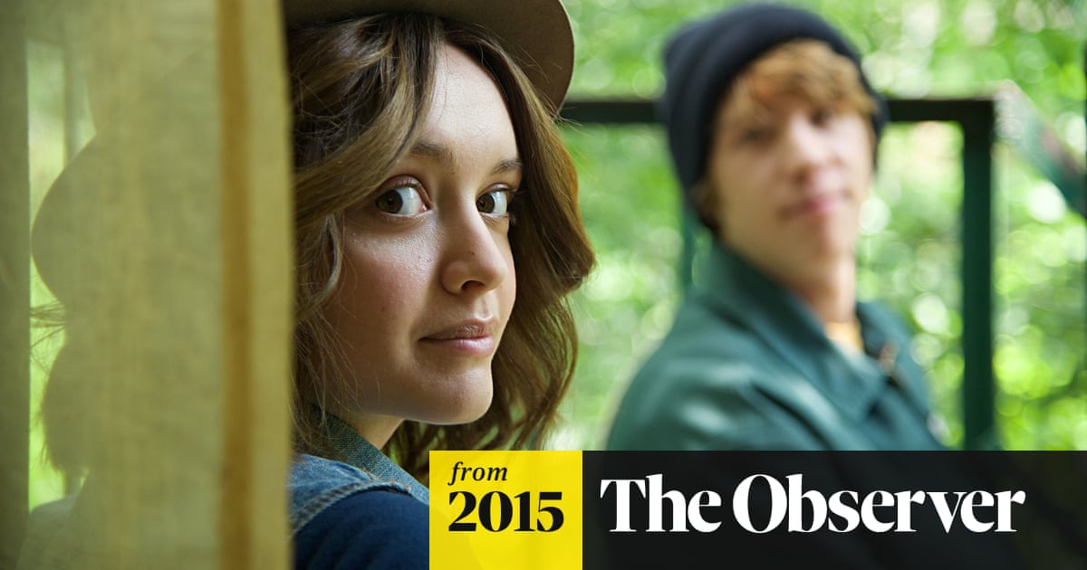 me and earl and the dying girl (film)