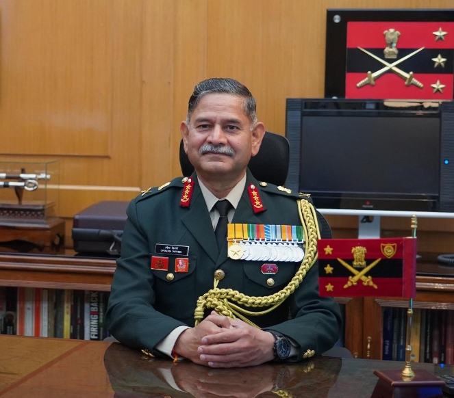 vice chief of the army staff (india)