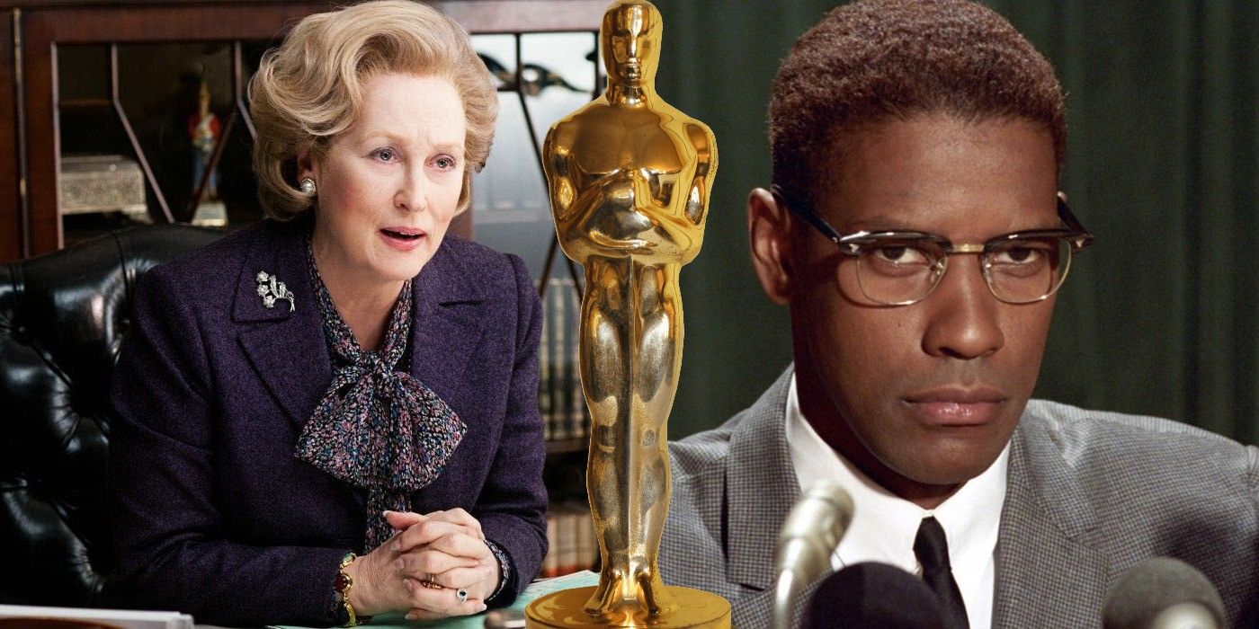 list of awards and nominations received by denzel washington