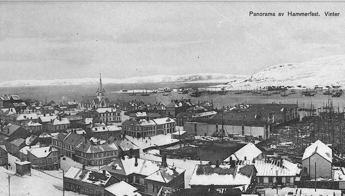 norge under første verdenskrig