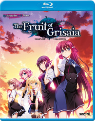 the fruit of grisaia