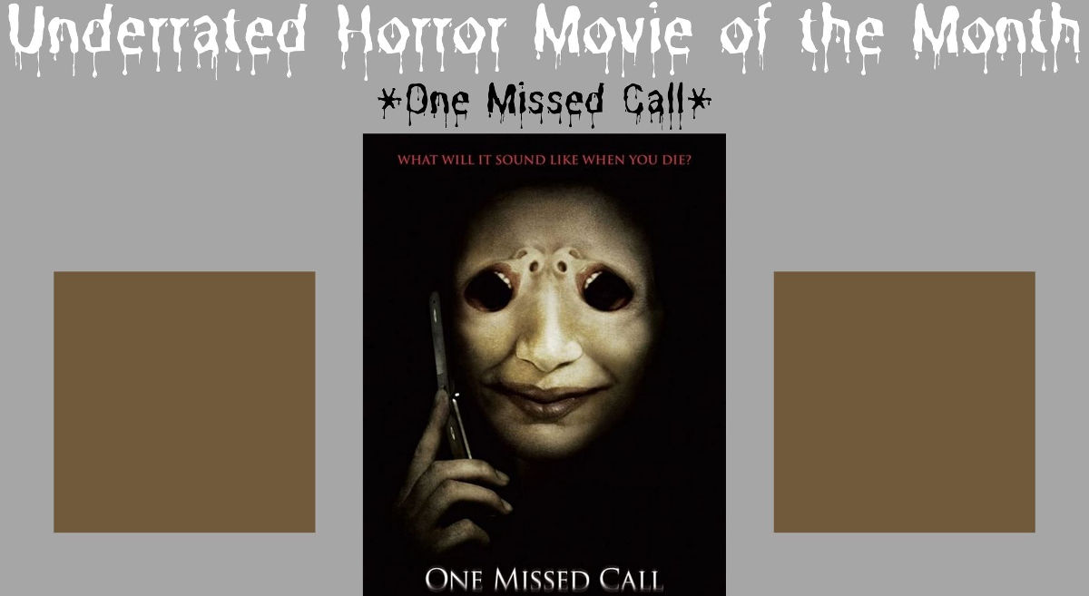 one missed call (2008 film)