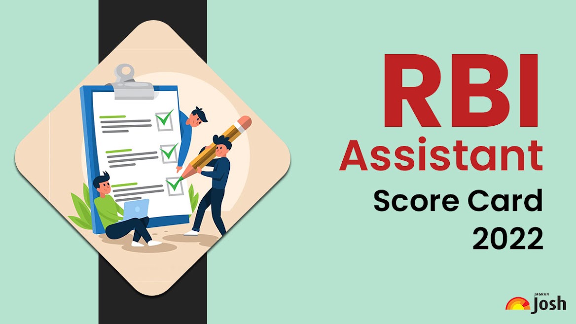 rbi assistant prelims result 2022