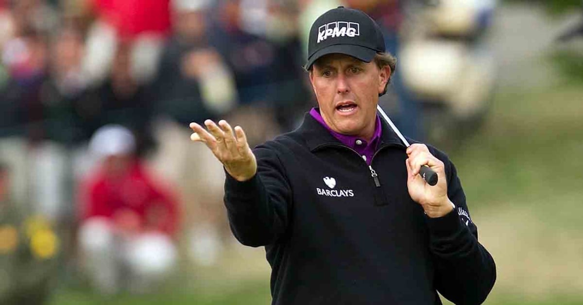 phil mickelson us open