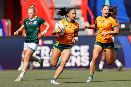 rugby sevens at the 2022 commonwealth games