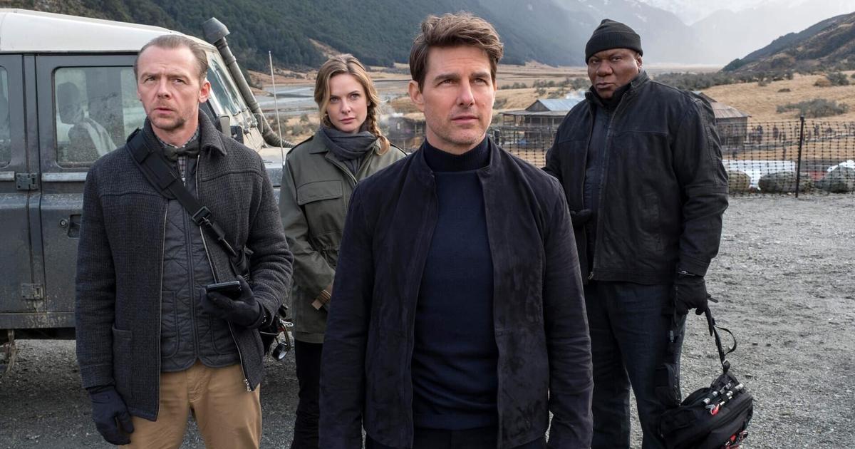 mission: impossible   fallout