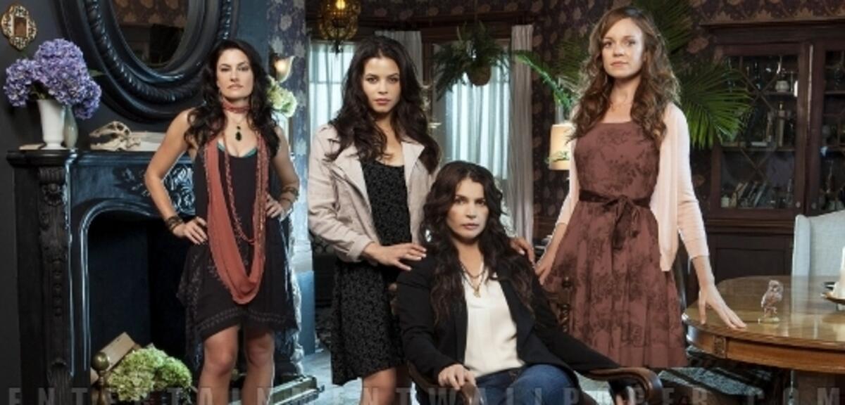 witches of east end (tv series)