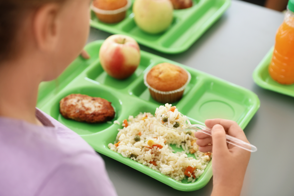 free school meals