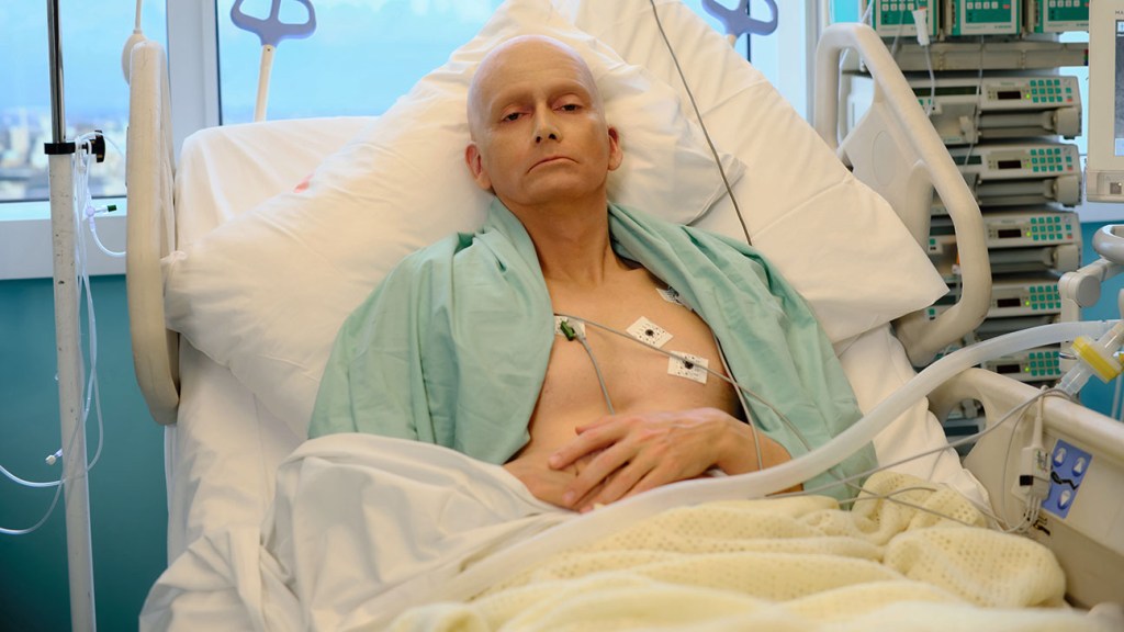 poisoning of alexander litvinenko