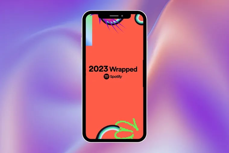 how to see spotify wrapped 2022