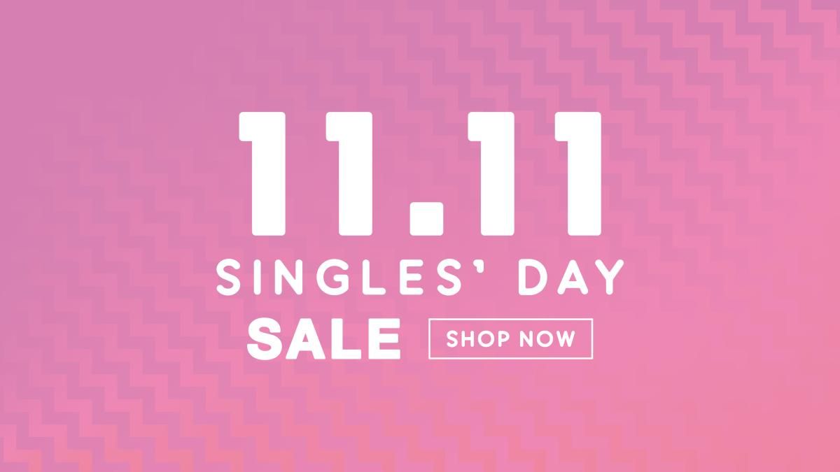 singles day angebote