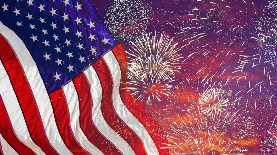 4th of july events near me
