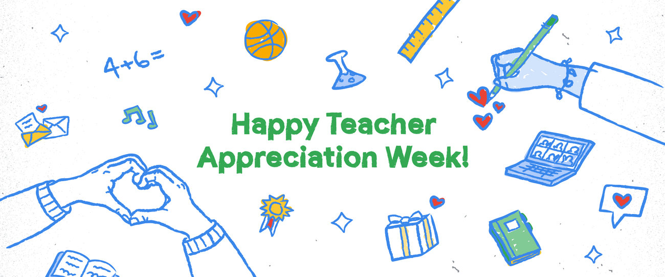 teacher appreciation week 2021
