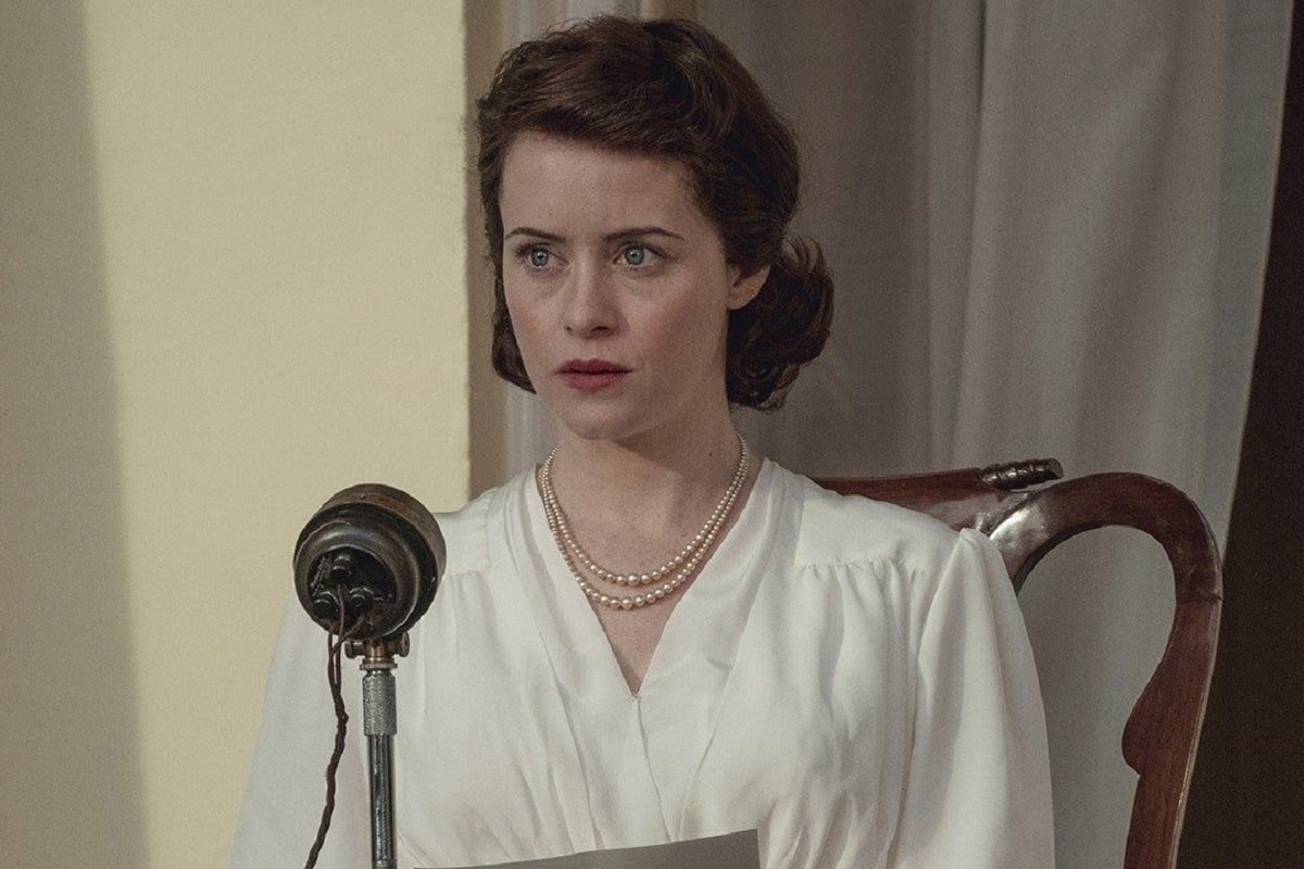 claire foy