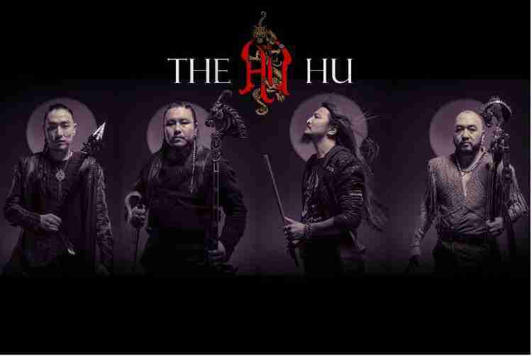 the hu