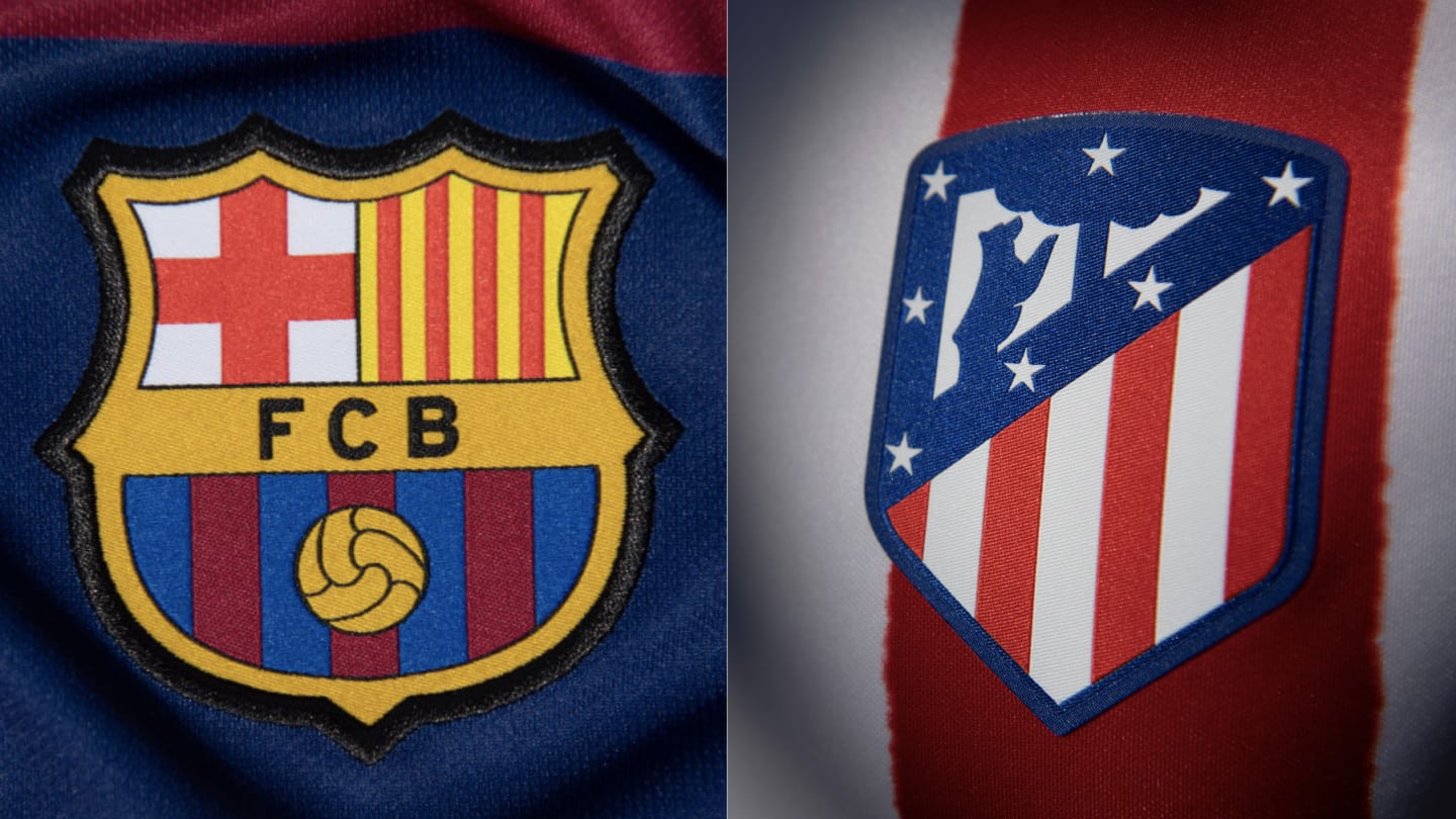 barcelona vs atlético madrid